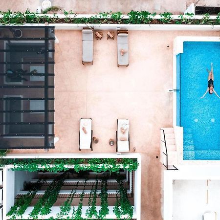 Hotel Zendero Tulum Eksteriør billede