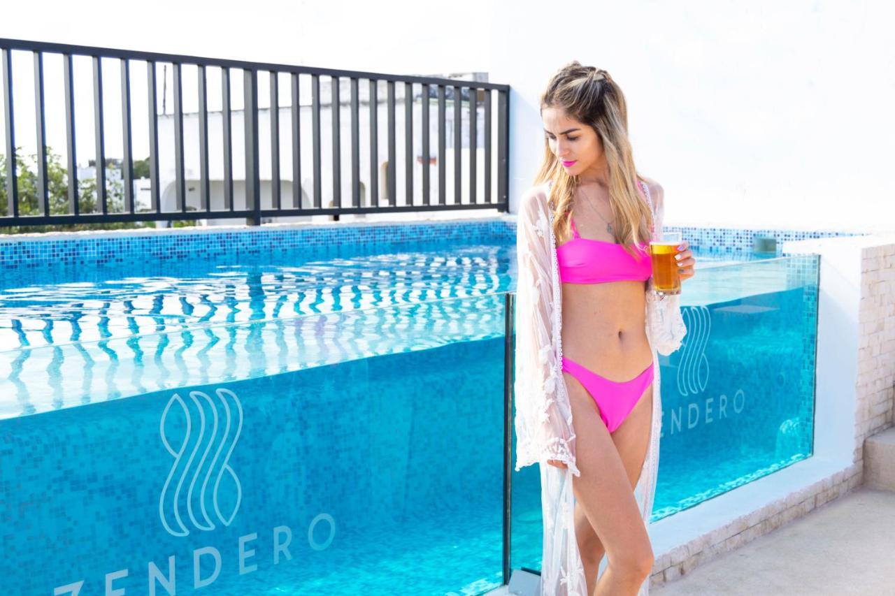 Hotel Zendero Tulum Eksteriør billede