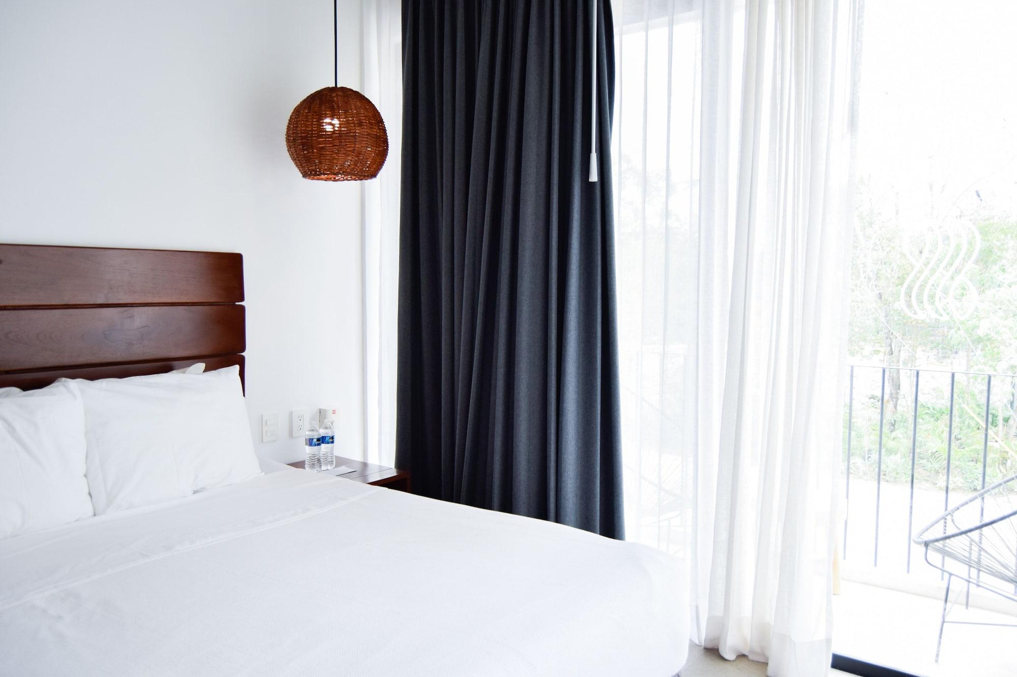 Hotel Zendero Tulum Eksteriør billede