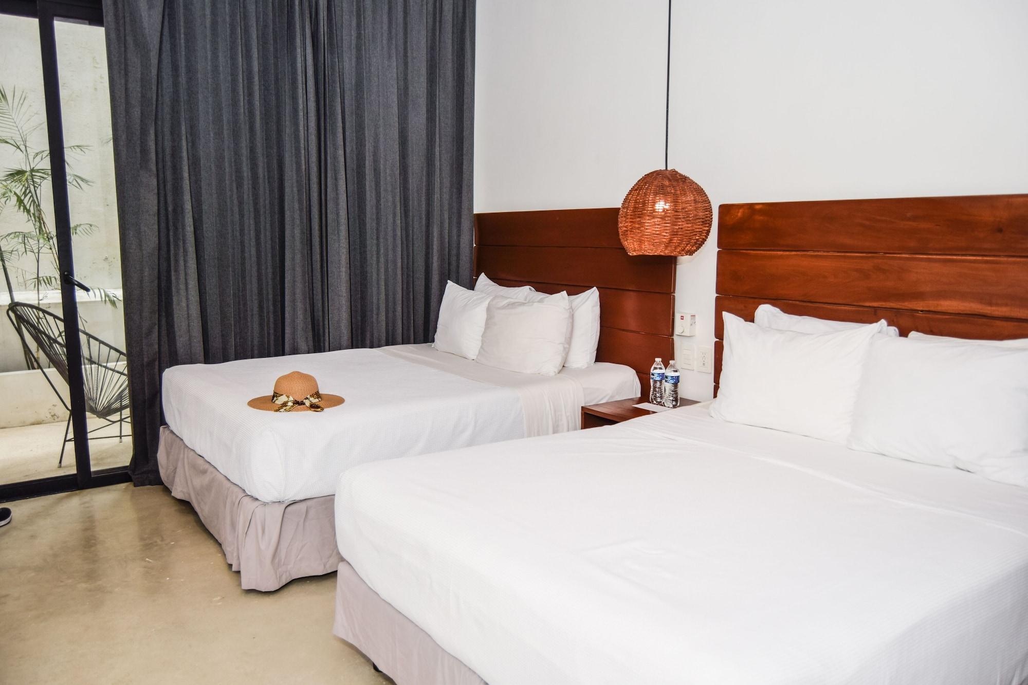 Hotel Zendero Tulum Eksteriør billede