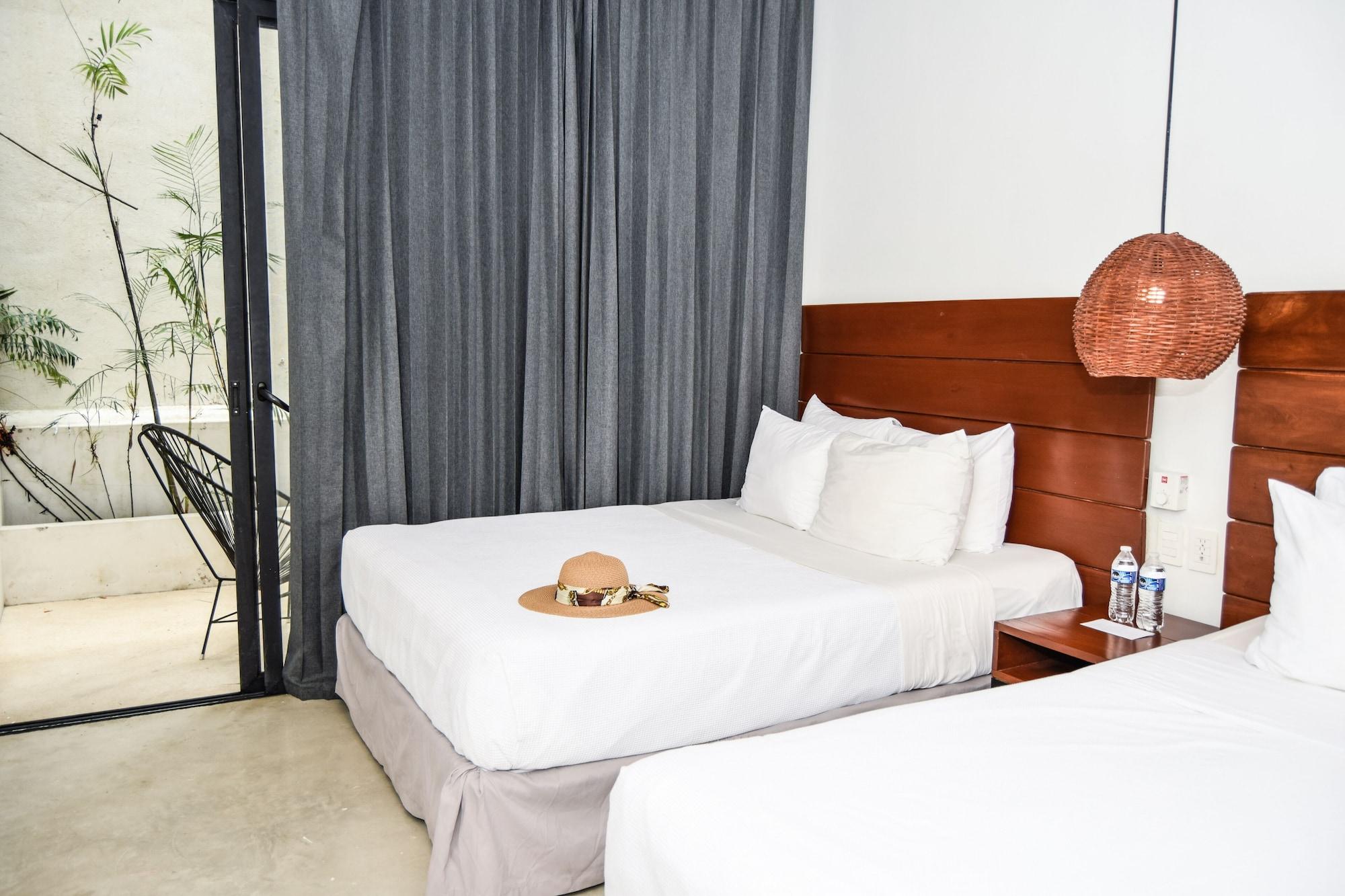 Hotel Zendero Tulum Eksteriør billede