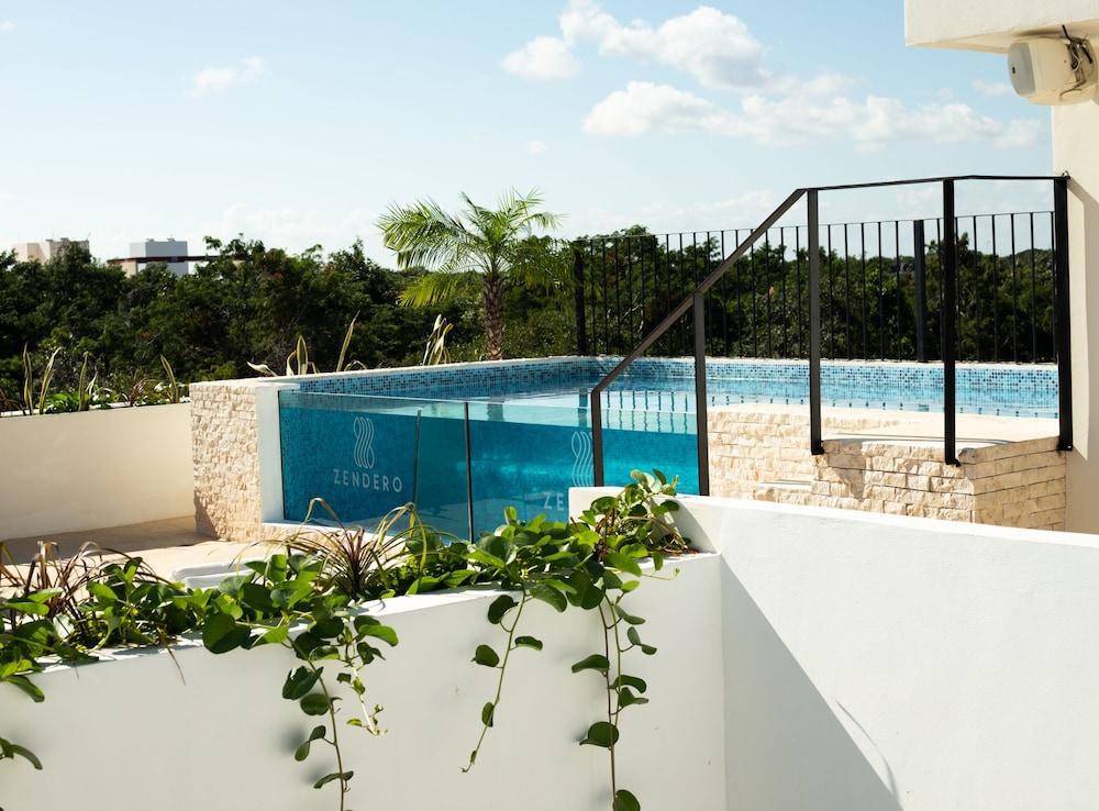 Hotel Zendero Tulum Eksteriør billede