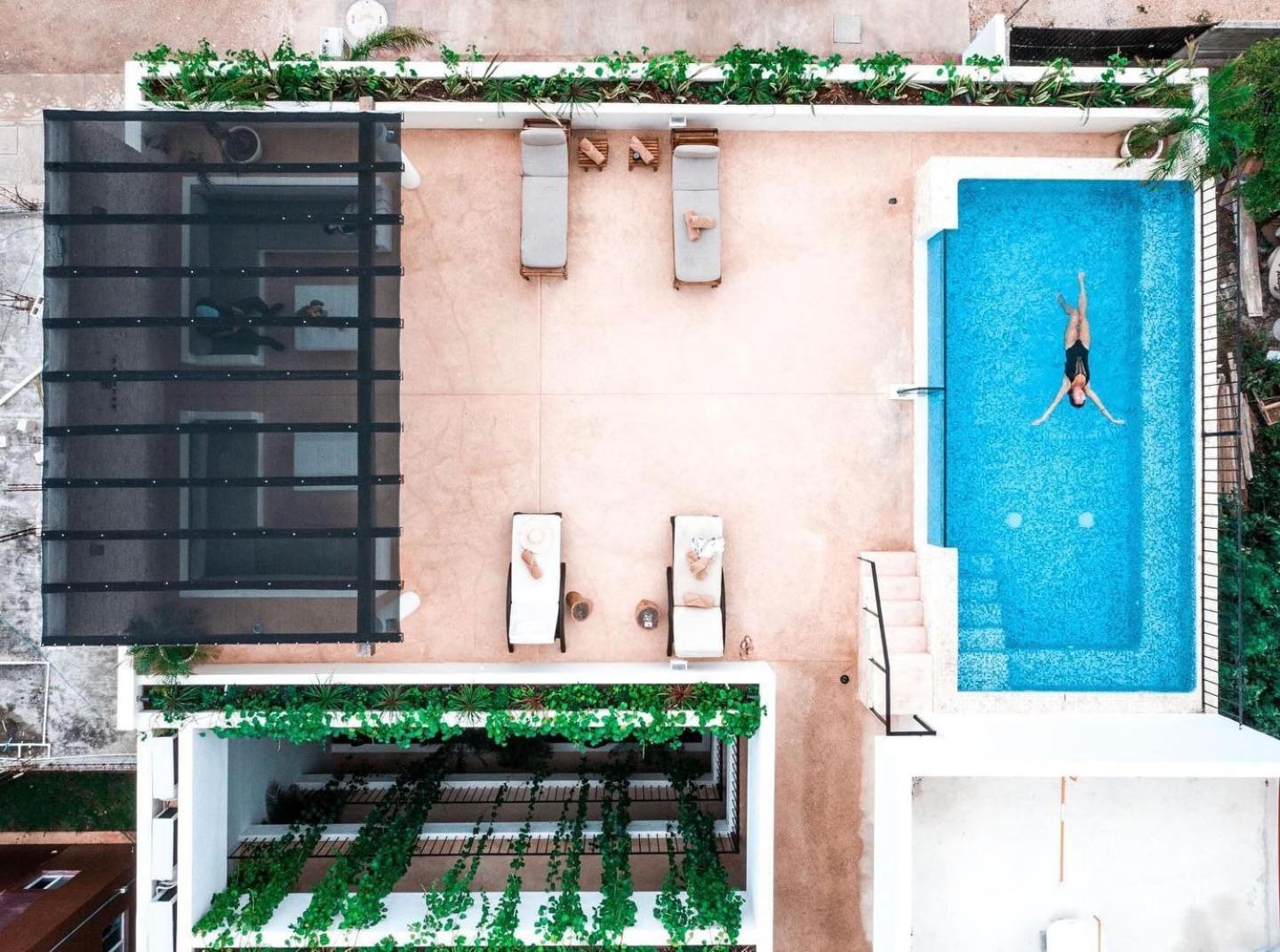 Hotel Zendero Tulum Eksteriør billede