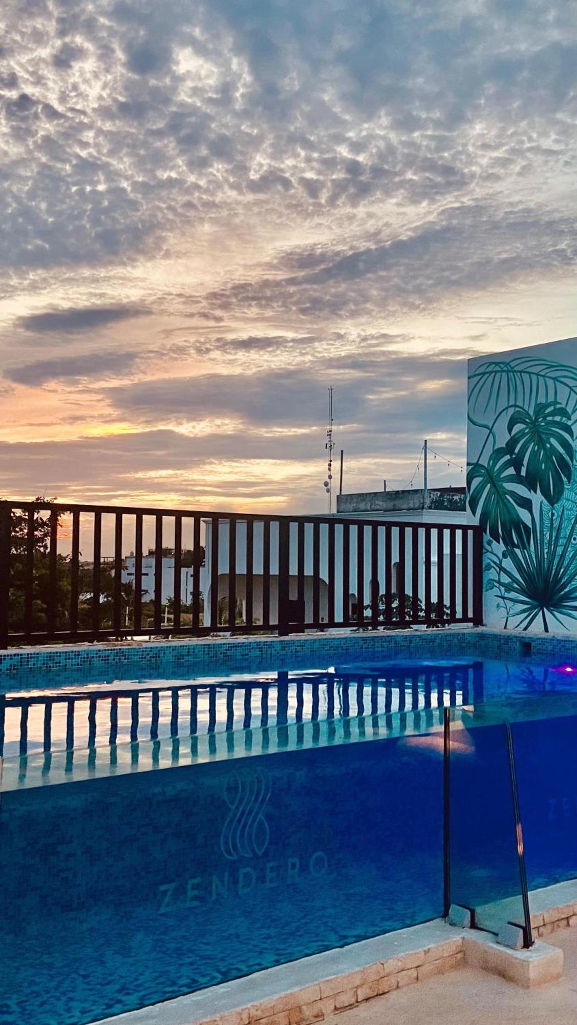 Hotel Zendero Tulum Eksteriør billede
