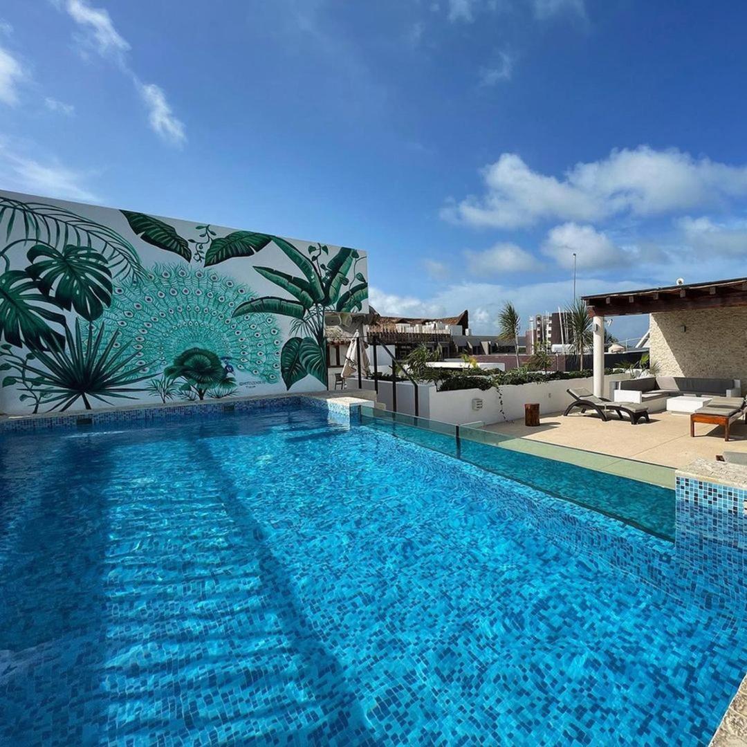Hotel Zendero Tulum Eksteriør billede