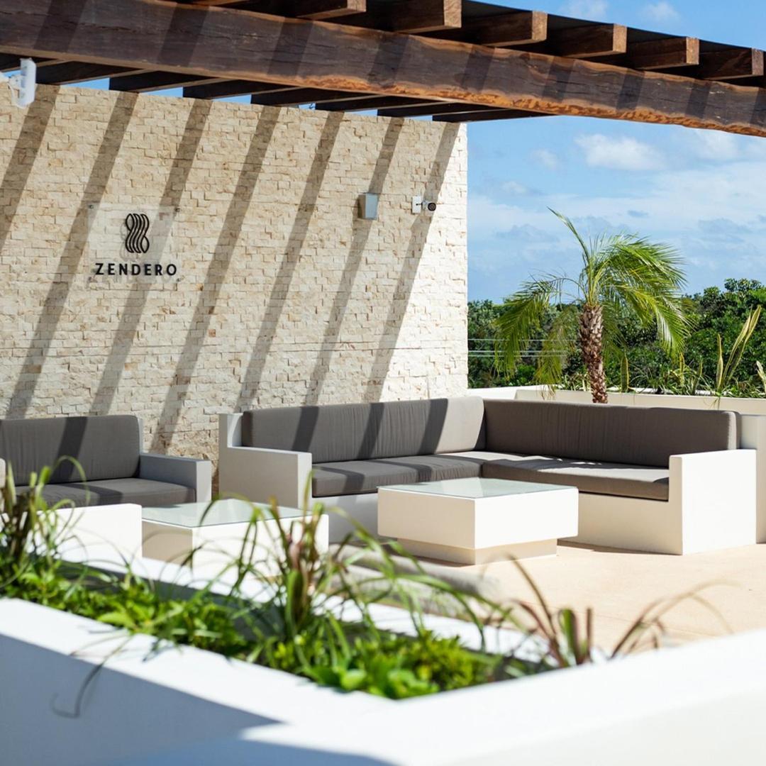 Hotel Zendero Tulum Eksteriør billede