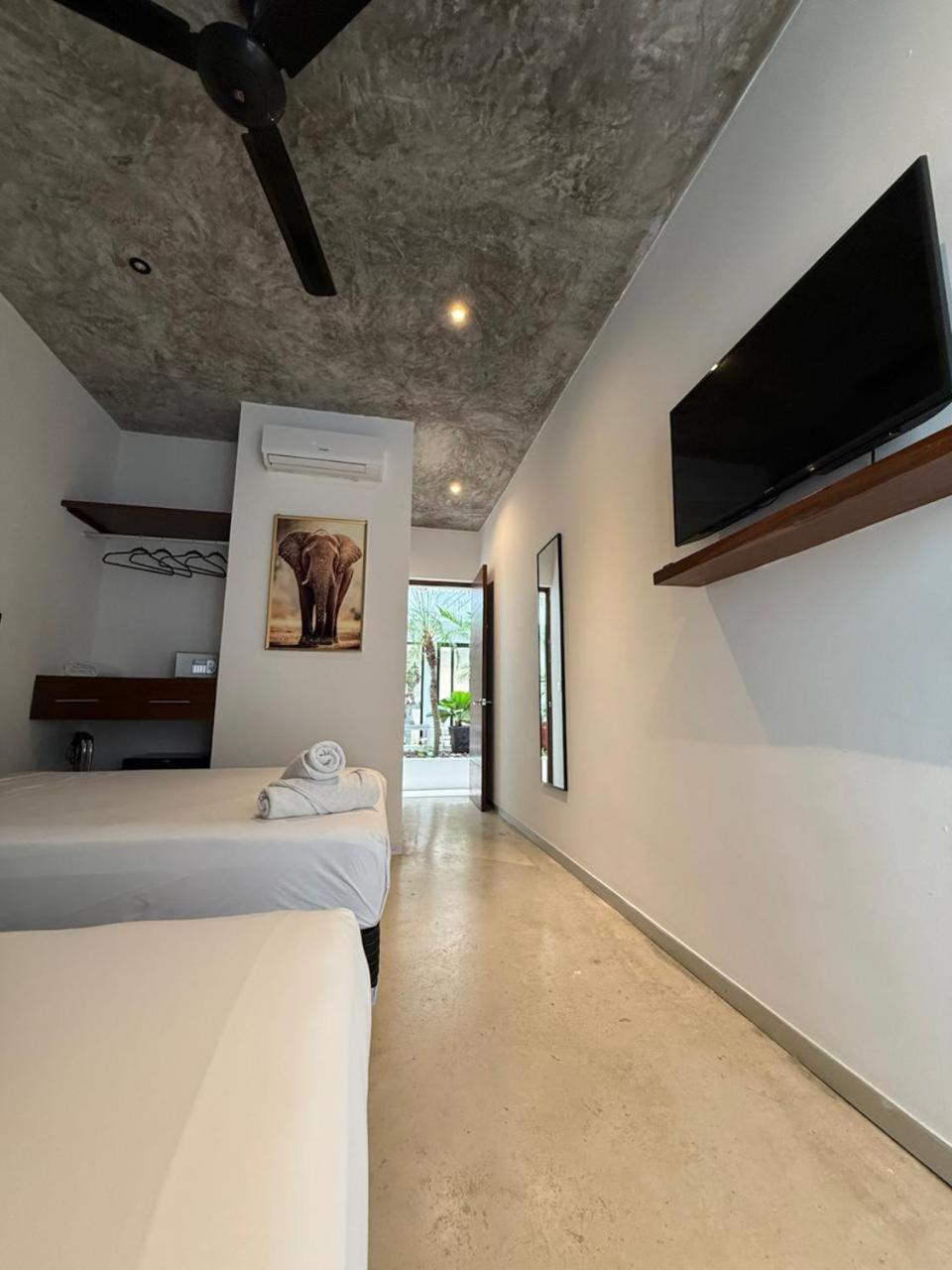 Hotel Zendero Tulum Eksteriør billede