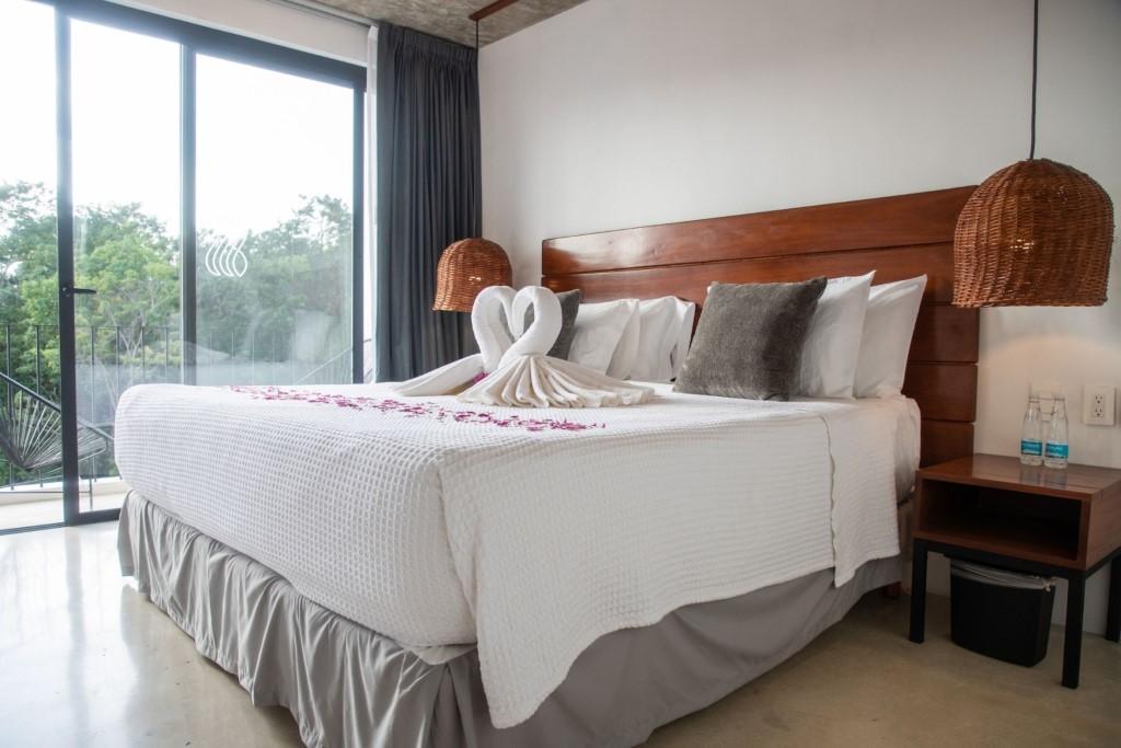 Hotel Zendero Tulum Eksteriør billede